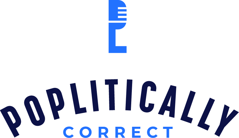 Poplitically Correct Logo